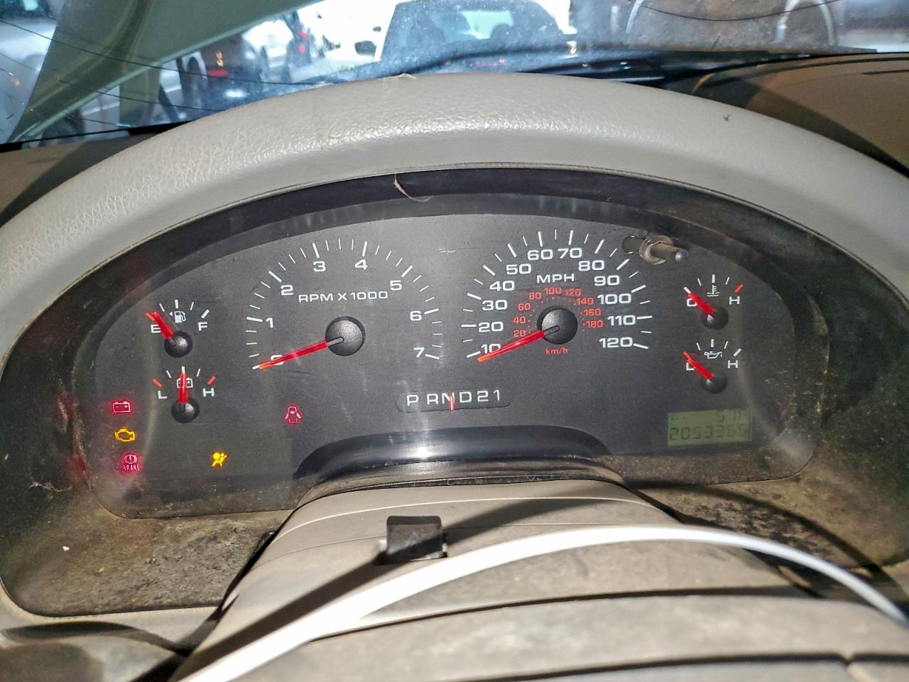 2008 FORD F150 photo 9