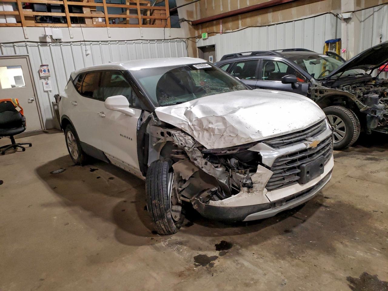 2020 CHEVROLET BLAZER 2LT photo 4