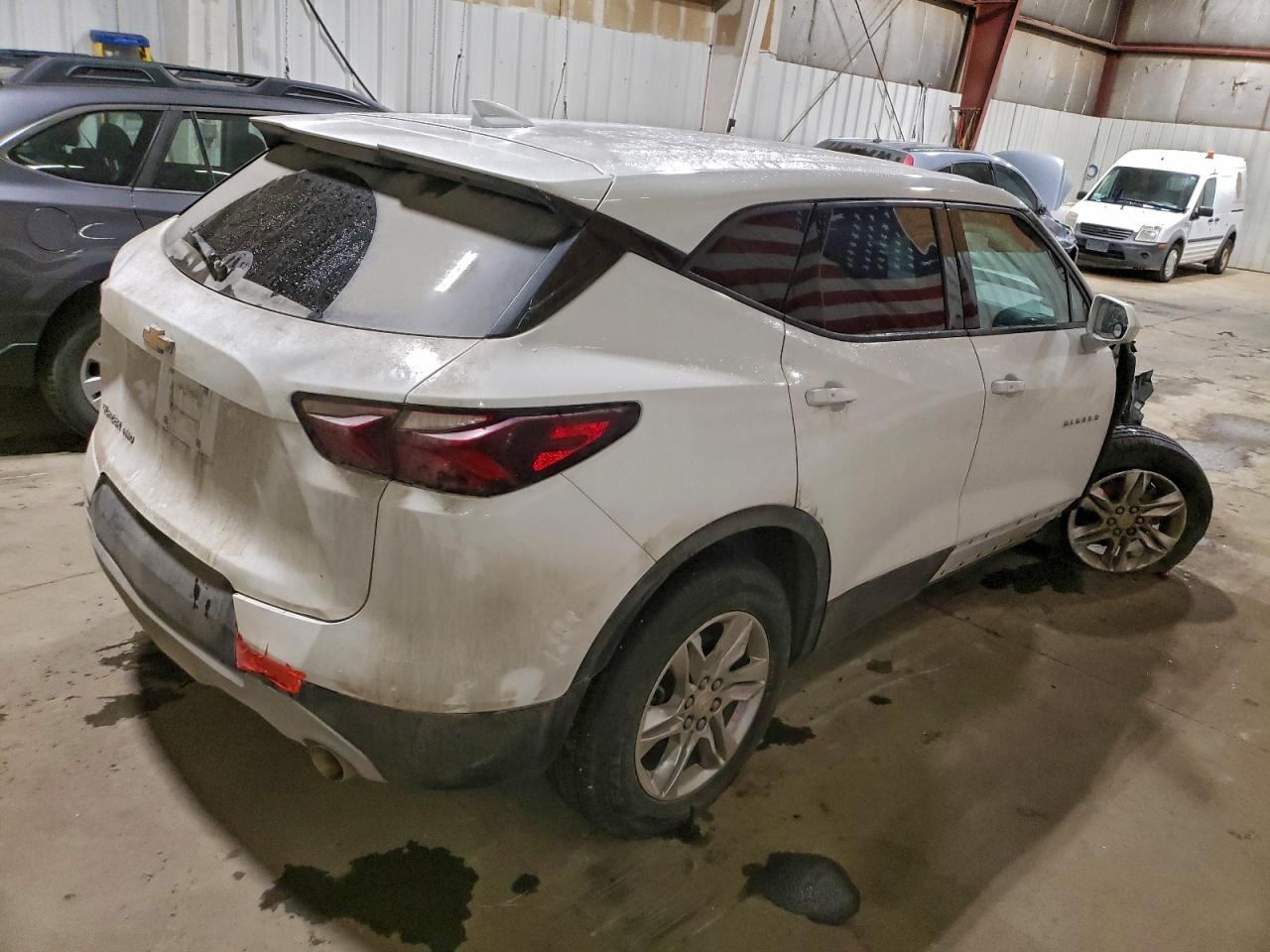 2020 CHEVROLET BLAZER 2LT photo 3