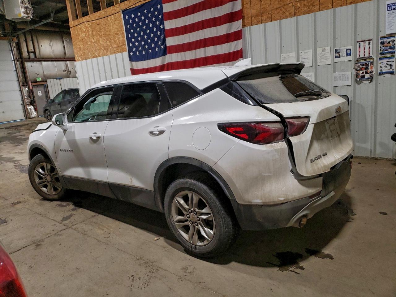 2020 CHEVROLET BLAZER 2LT photo 2