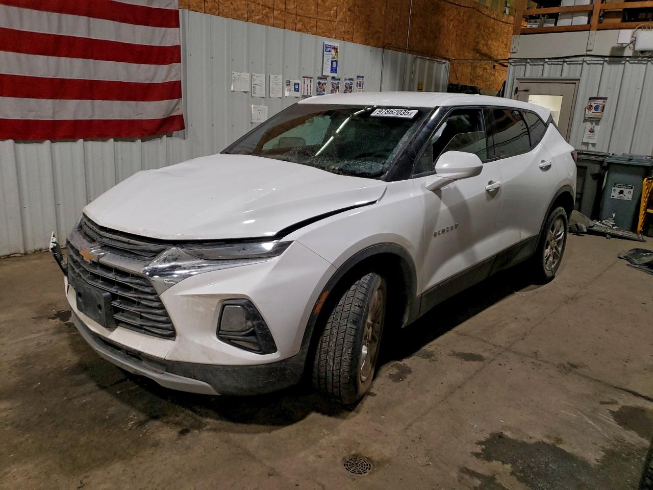 2020 CHEVROLET BLAZER