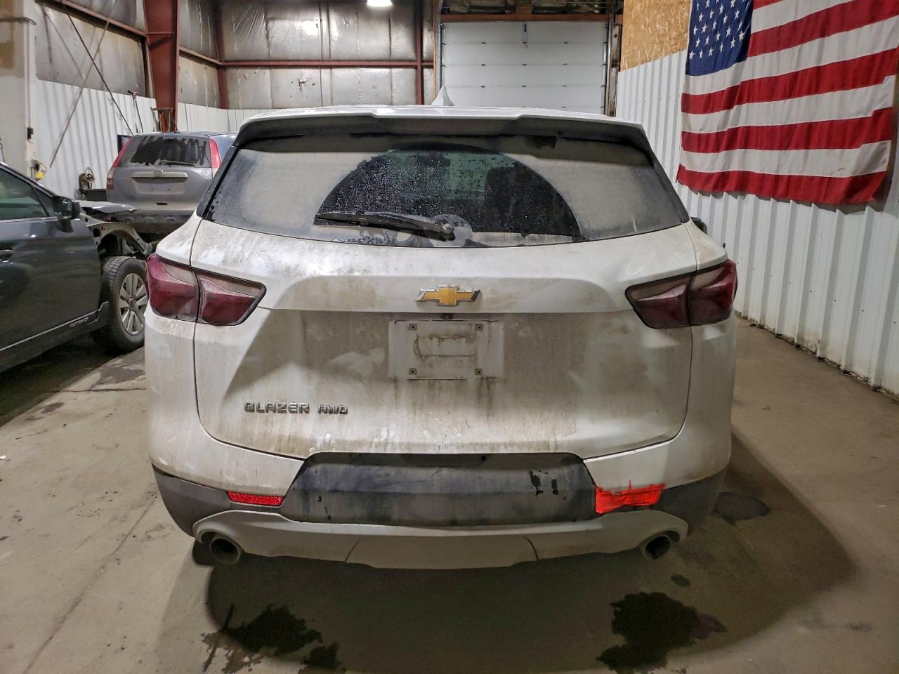 2020 CHEVROLET BLAZER 2LT photo 6