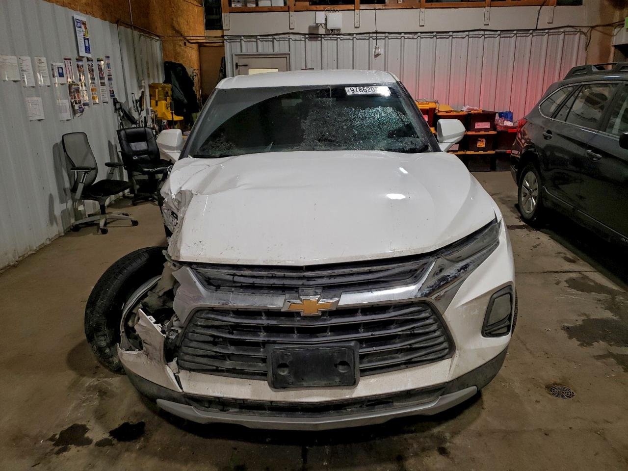 2020 CHEVROLET BLAZER 2LT photo 5