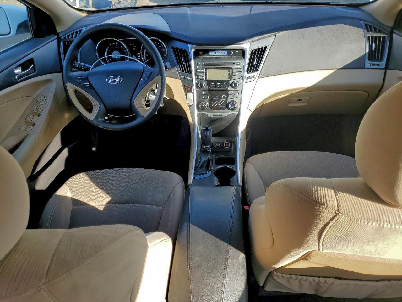 2013 HYUNDAI SONATA GLS photo 8