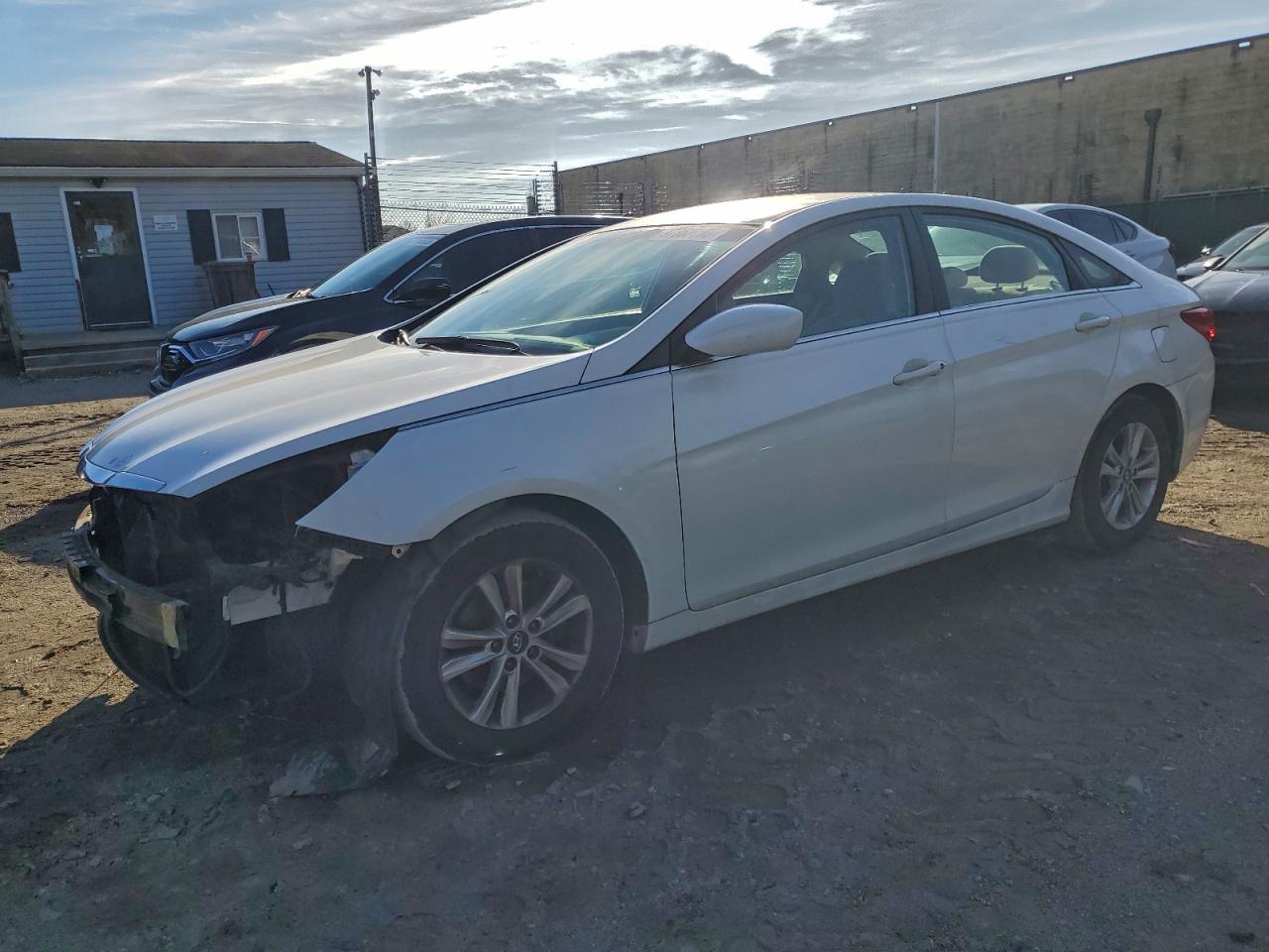 2013 HYUNDAI SONATA