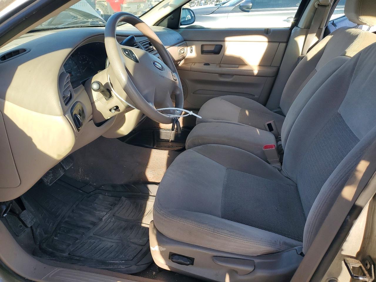 2003 FORD TAURUS SES photo 13