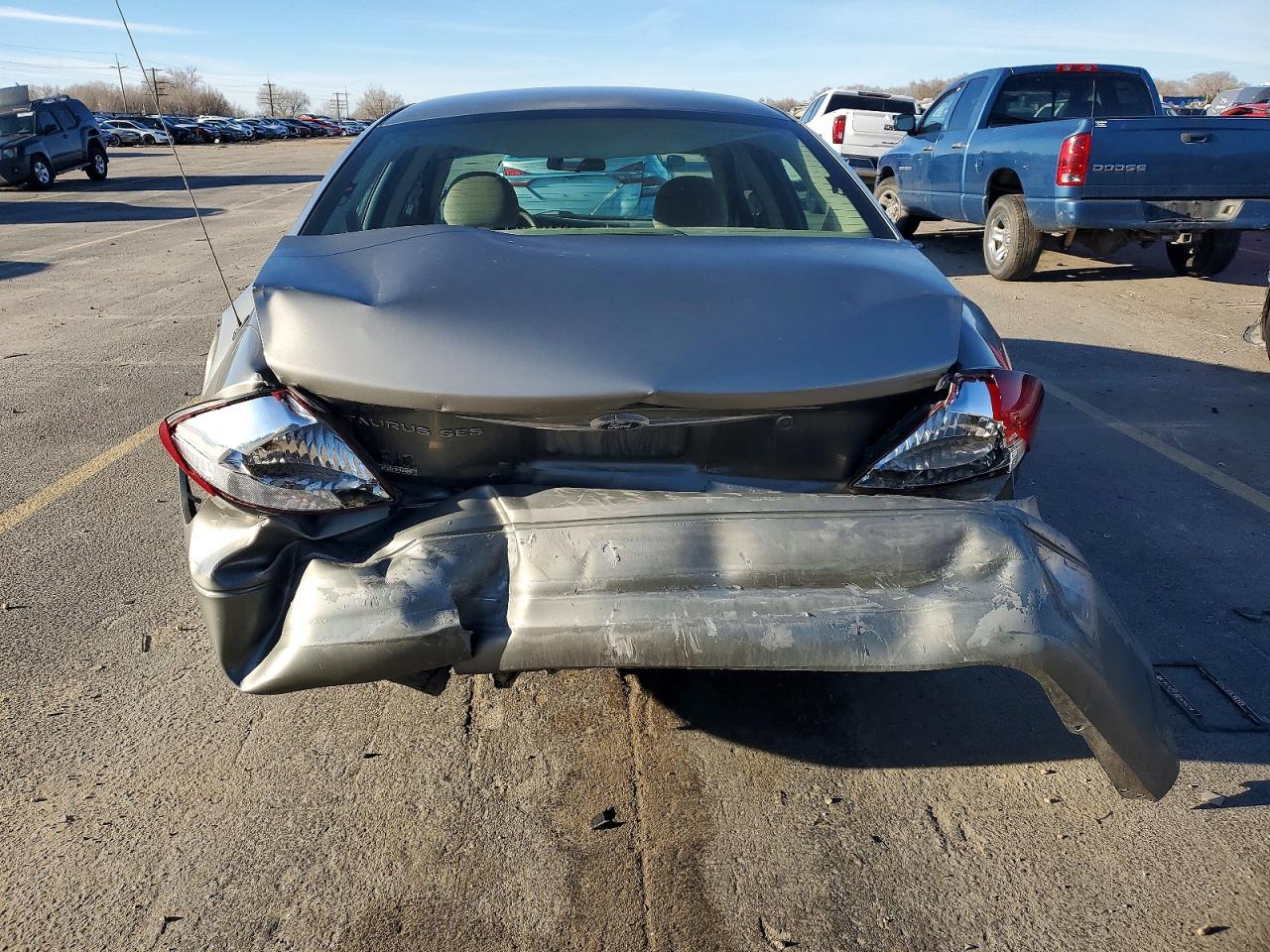 2003 FORD TAURUS SES photo 11