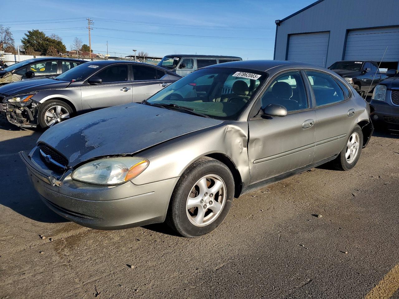 2003 FORD TAURUS