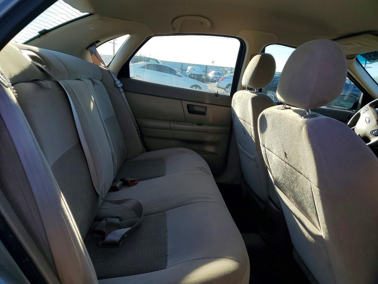 2003 FORD TAURUS SES photo 19