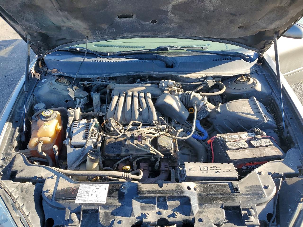 2003 FORD TAURUS SES photo 21