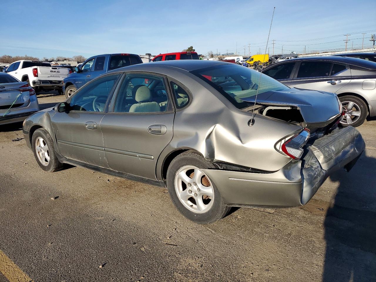2003 FORD TAURUS SES photo 3
