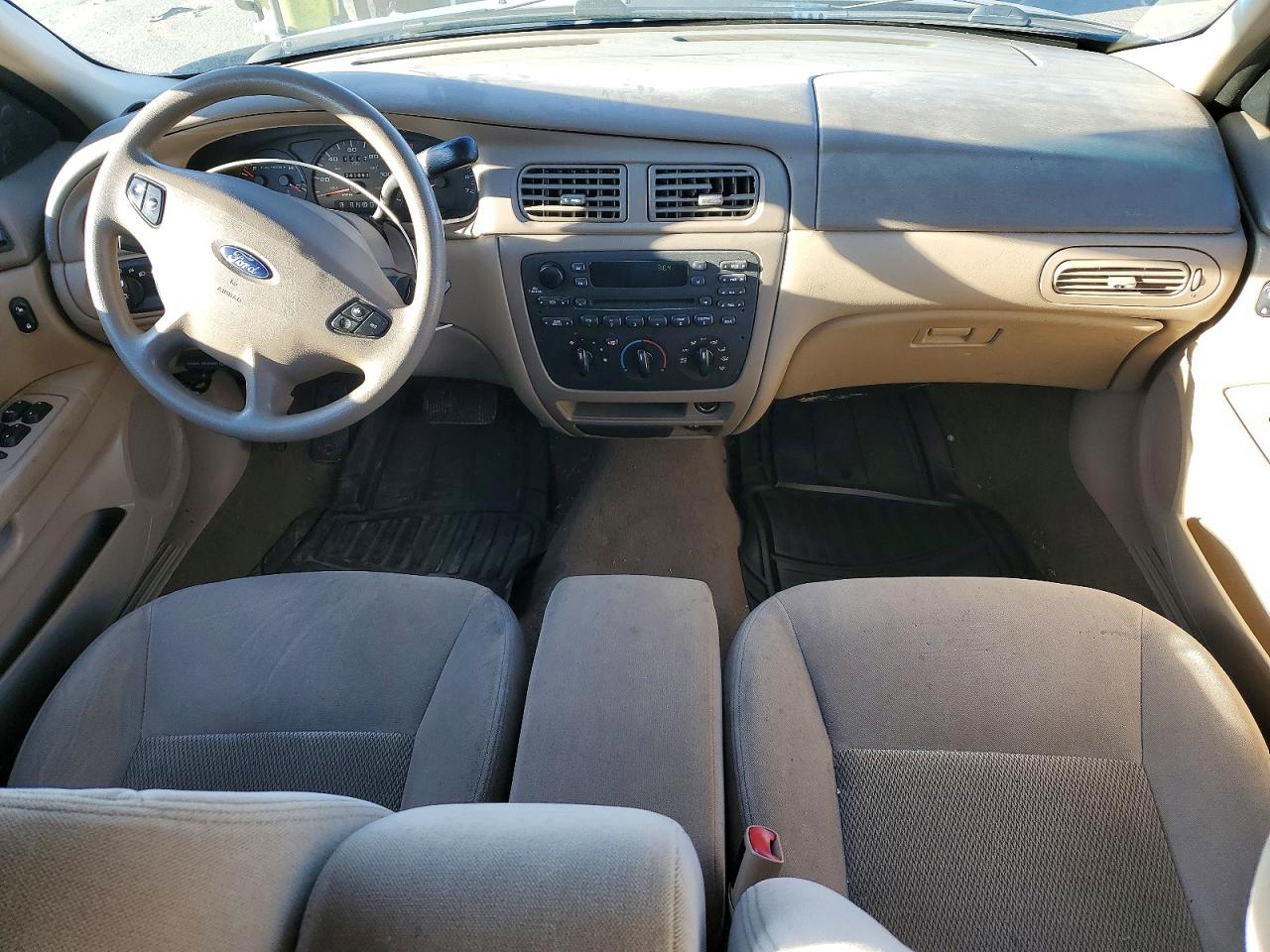 2003 FORD TAURUS SES photo 15