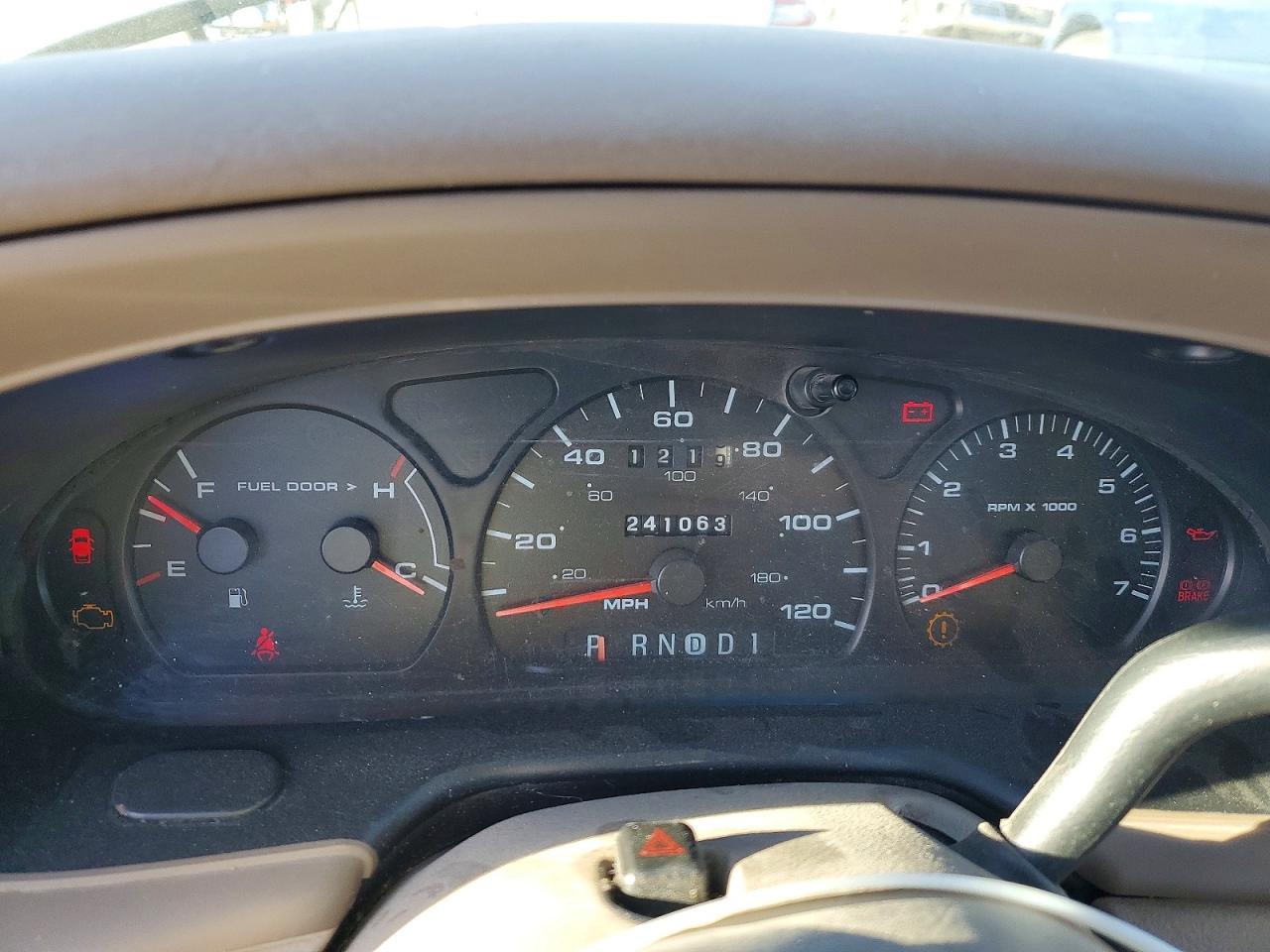 2003 FORD TAURUS SES photo 17