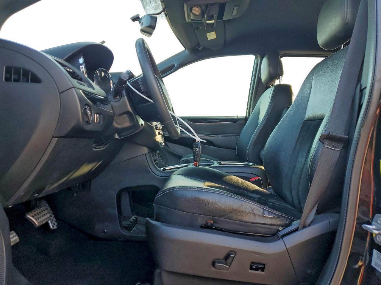 2015 DODGE GRAND CARAVAN SXT photo 13