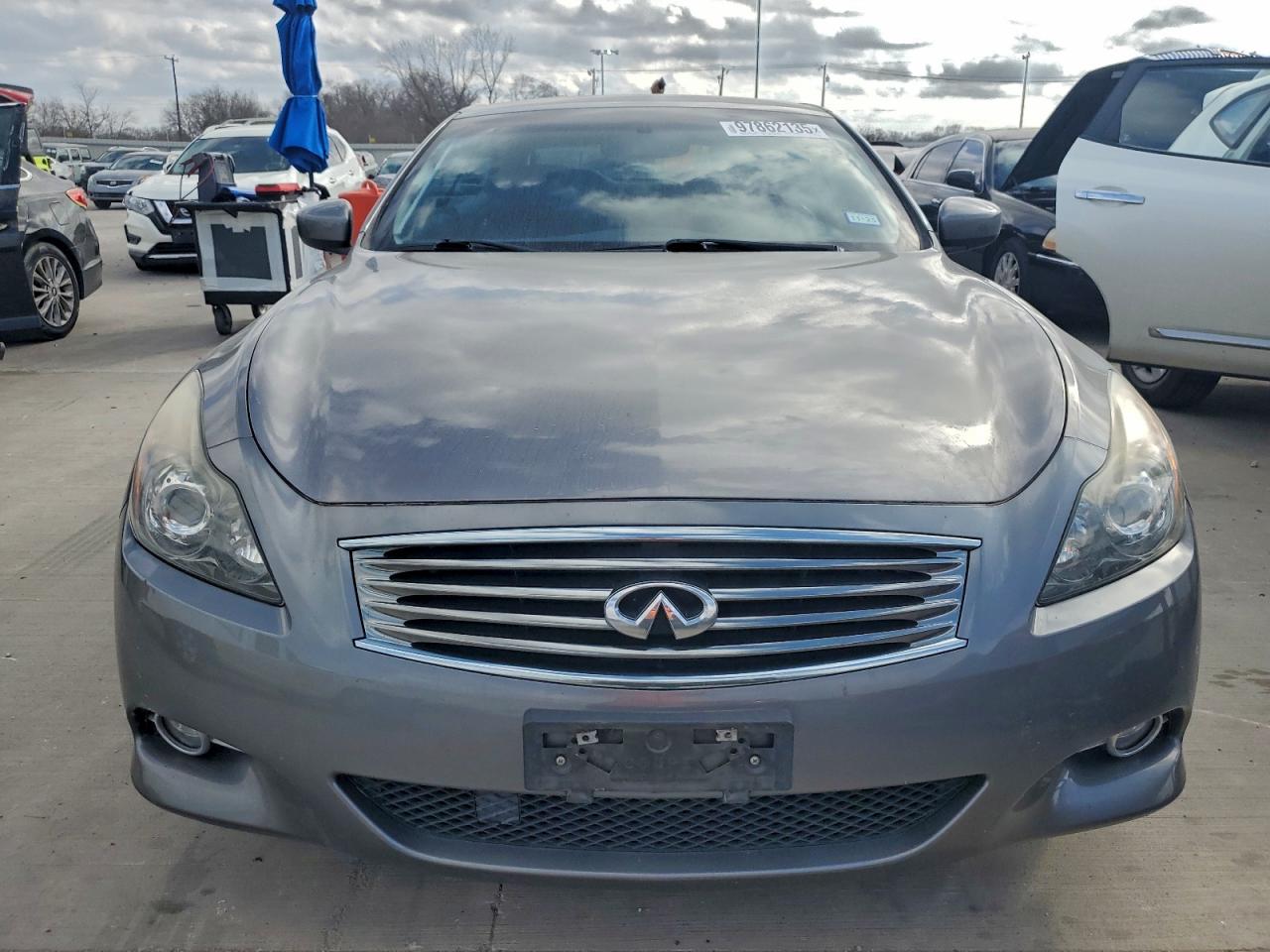 2013 INFINITI G37 SPORT photo 5