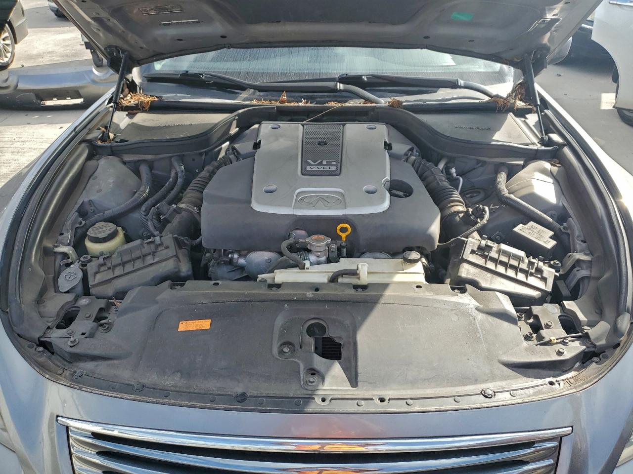 2013 INFINITI G37 SPORT photo 11