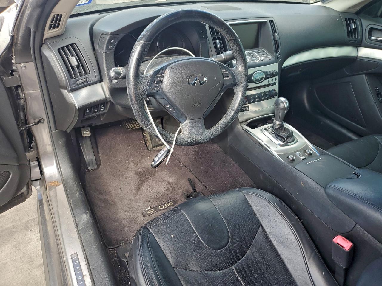 2013 INFINITI G37 SPORT photo 8