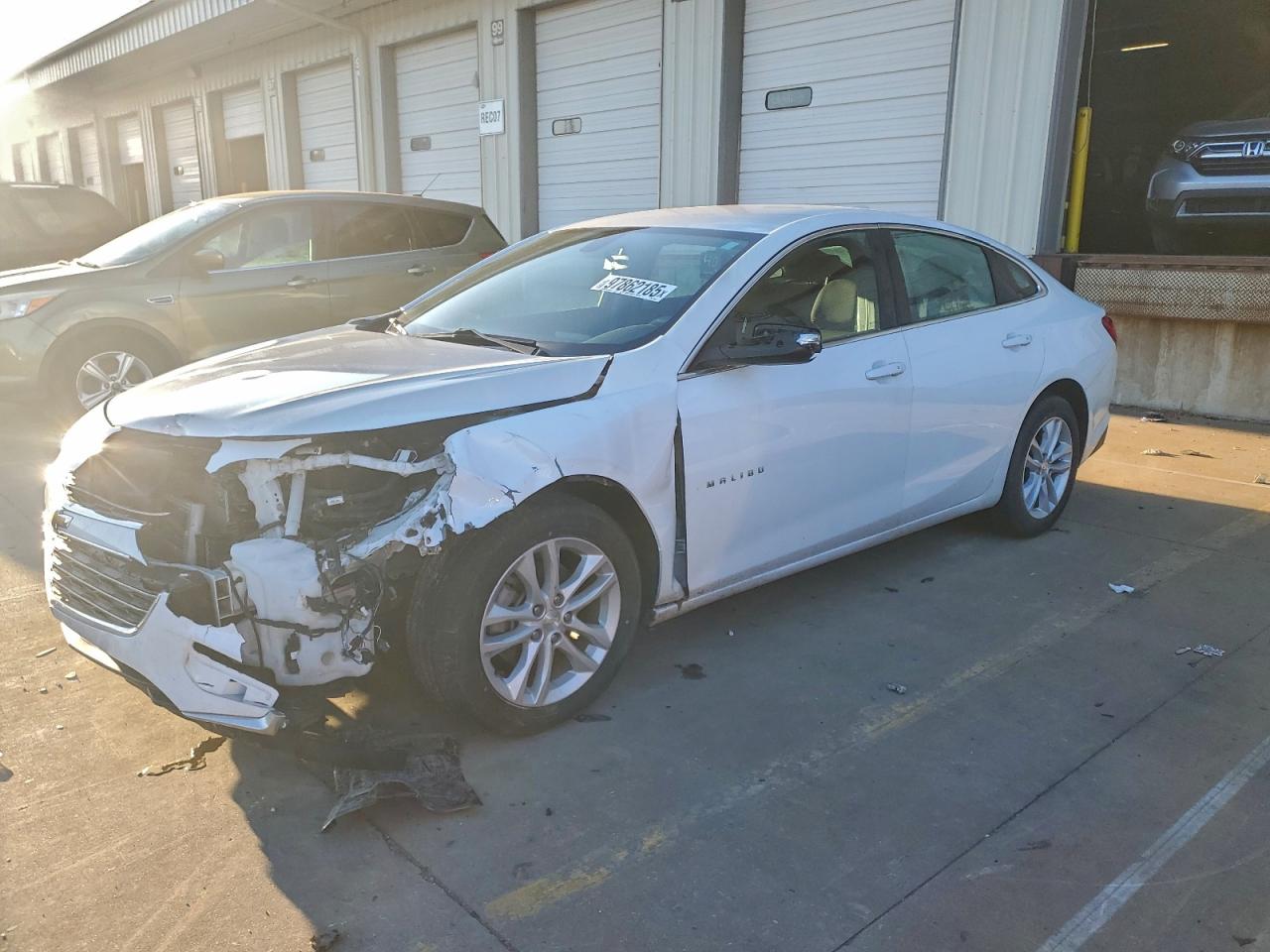2018 CHEVROLET MALIBU