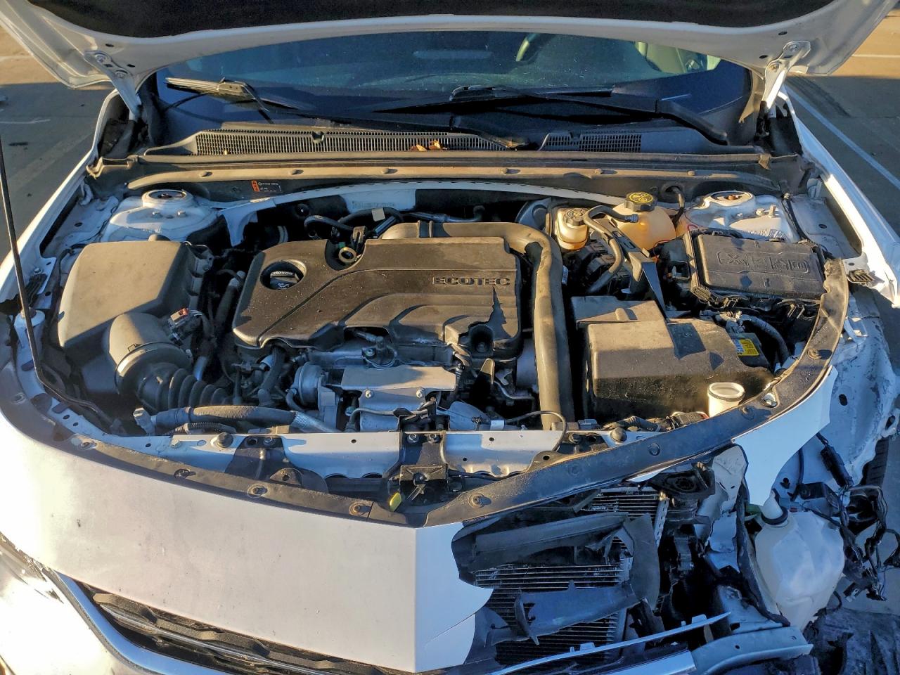 2018 CHEVROLET MALIBU LT photo 31