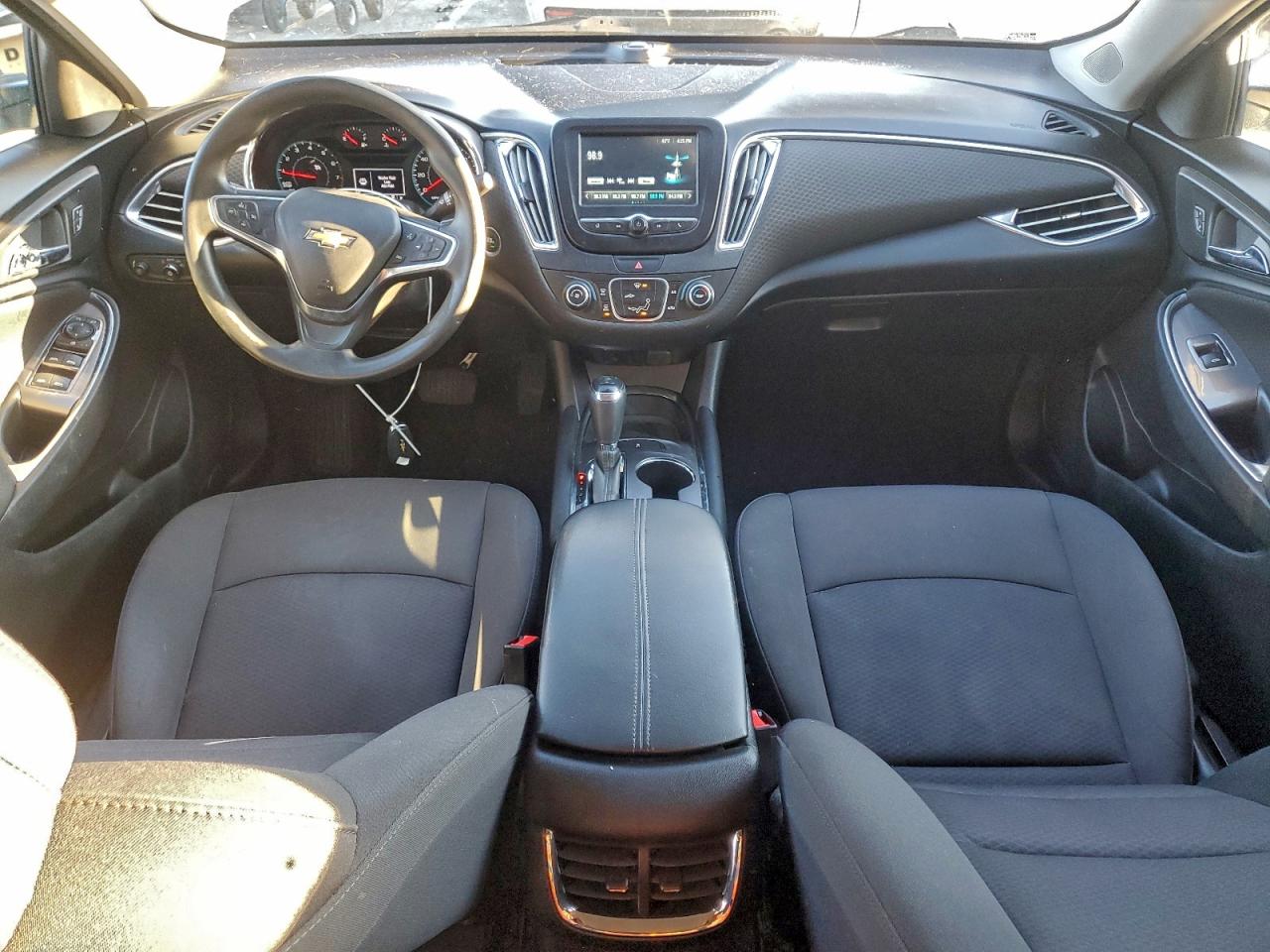 2018 CHEVROLET MALIBU LT photo 22