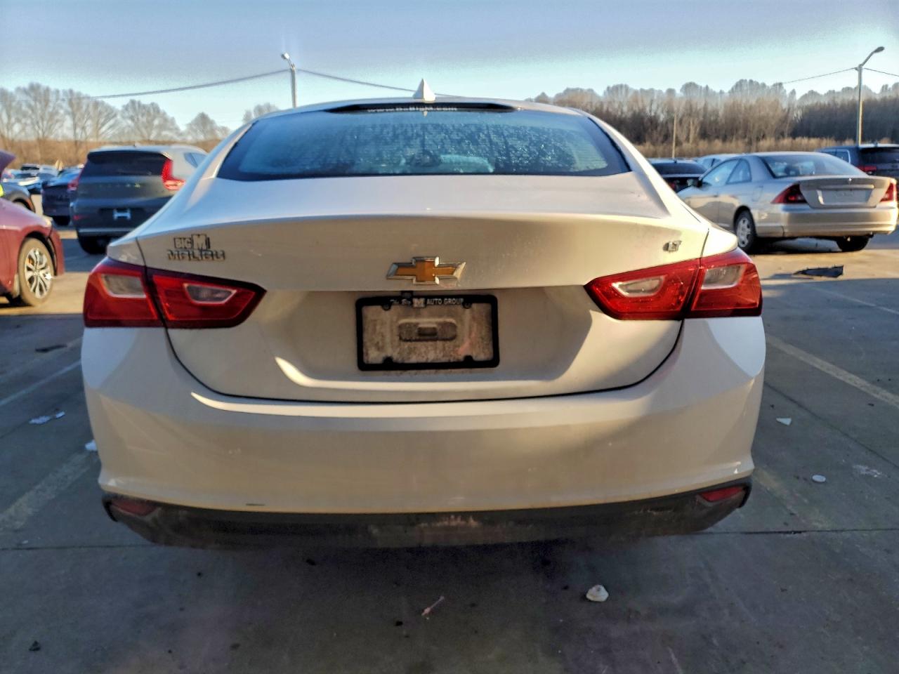 2018 CHEVROLET MALIBU LT photo 16