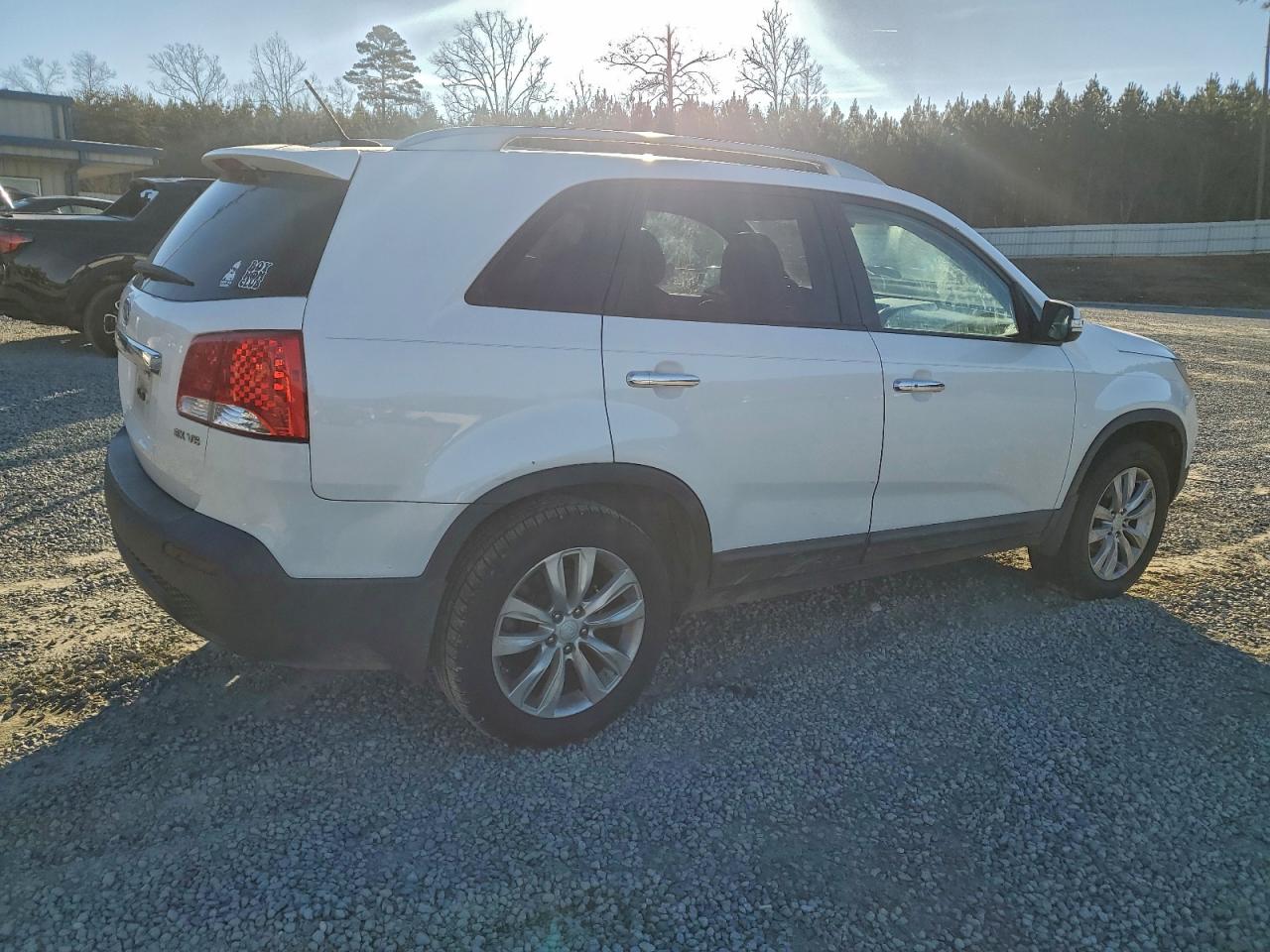 2011 KIA SORENTO EX photo 5