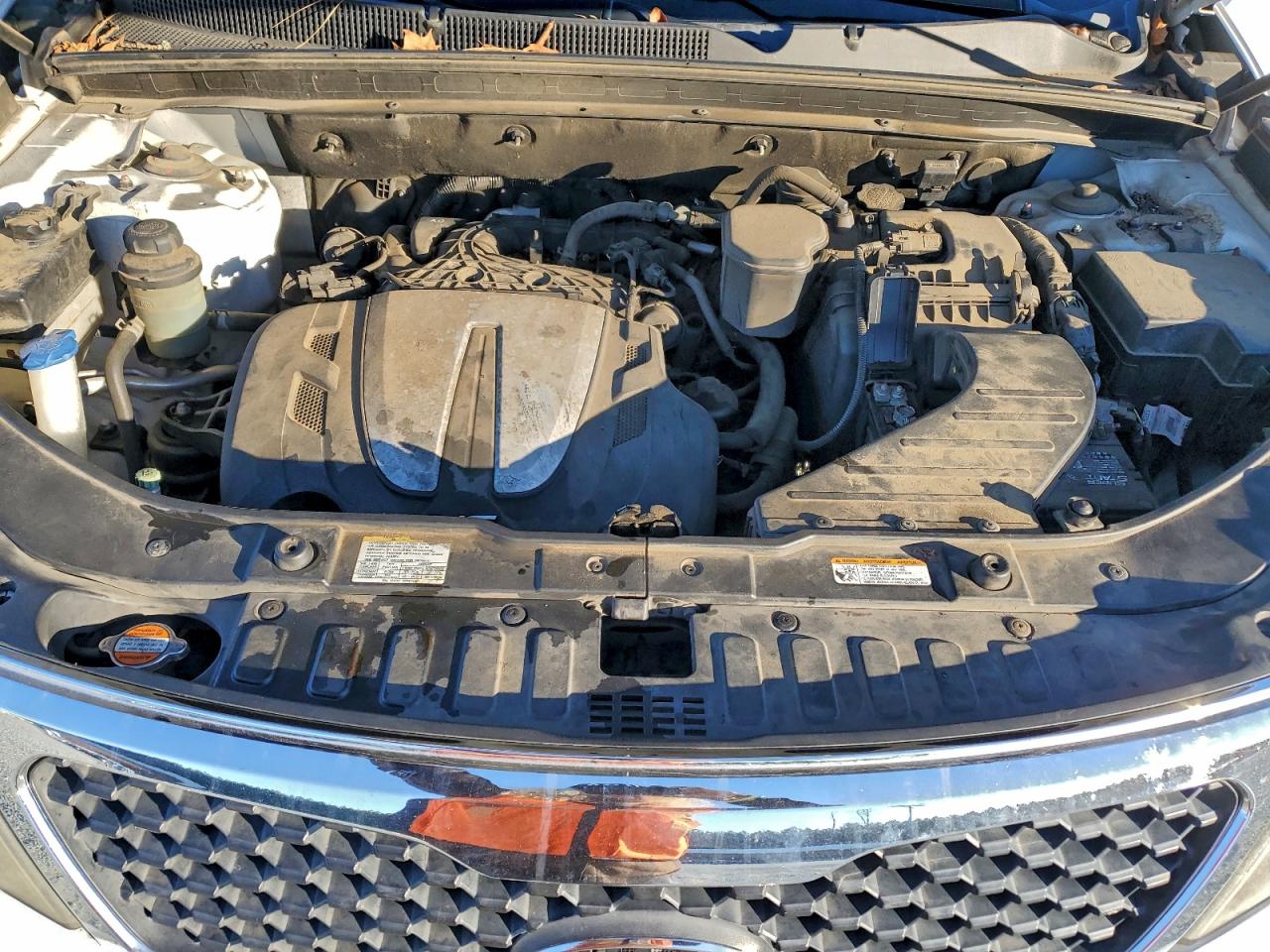 2011 KIA SORENTO EX photo 23