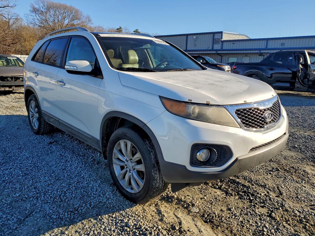2011 KIA SORENTO EX photo 7