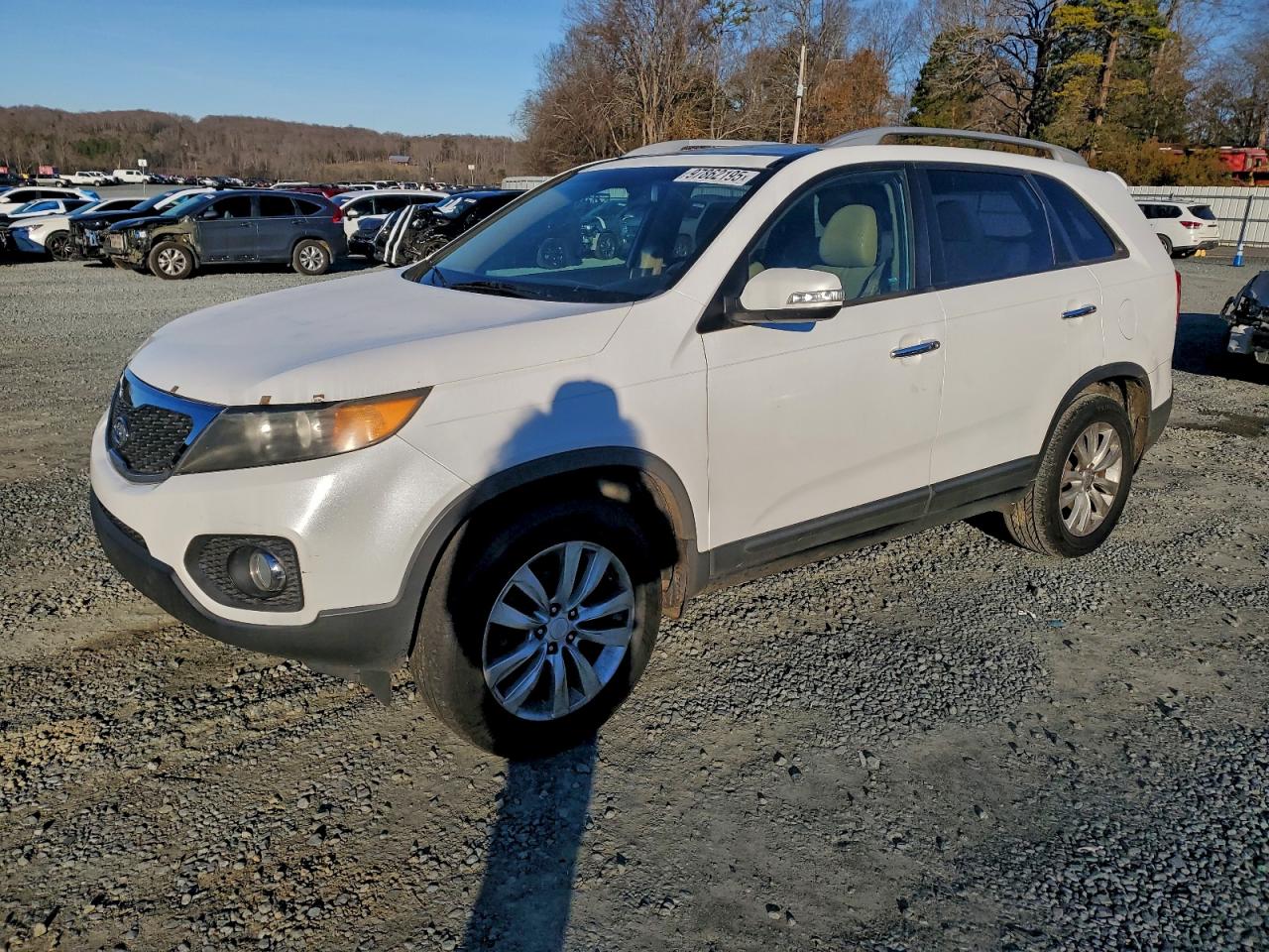 2011 KIA SORENTO