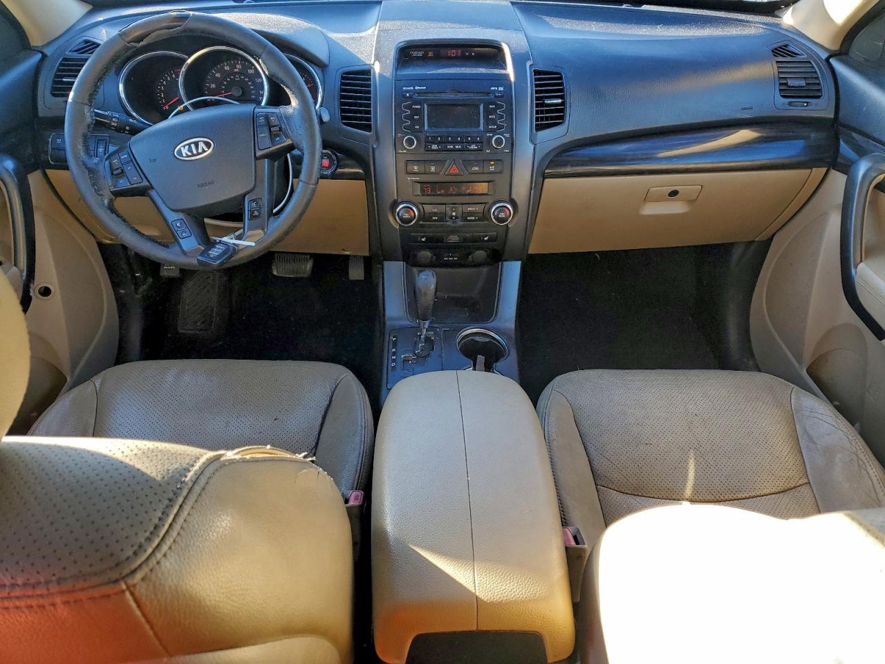 2011 KIA SORENTO EX photo 15