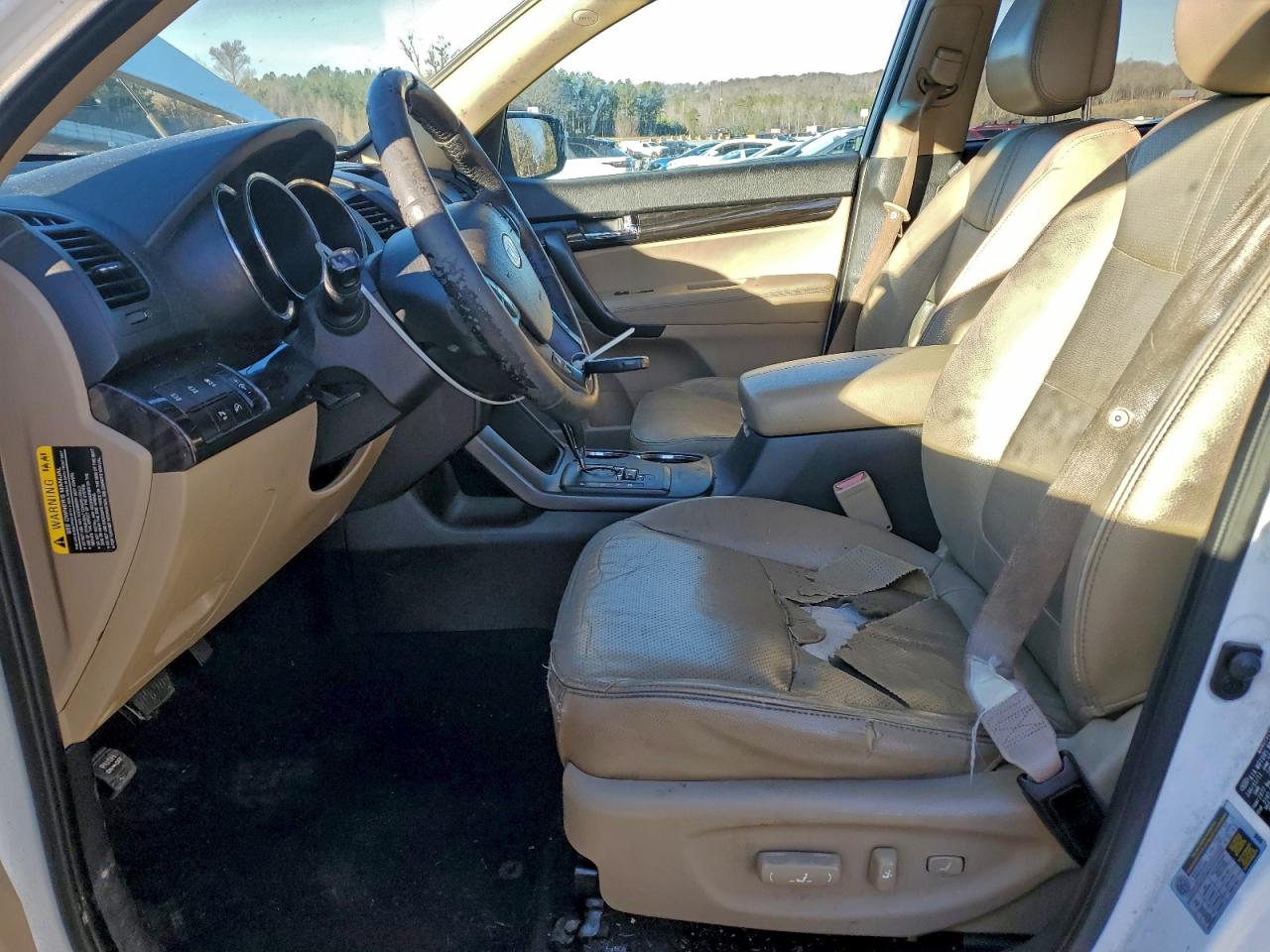 2011 KIA SORENTO EX photo 13