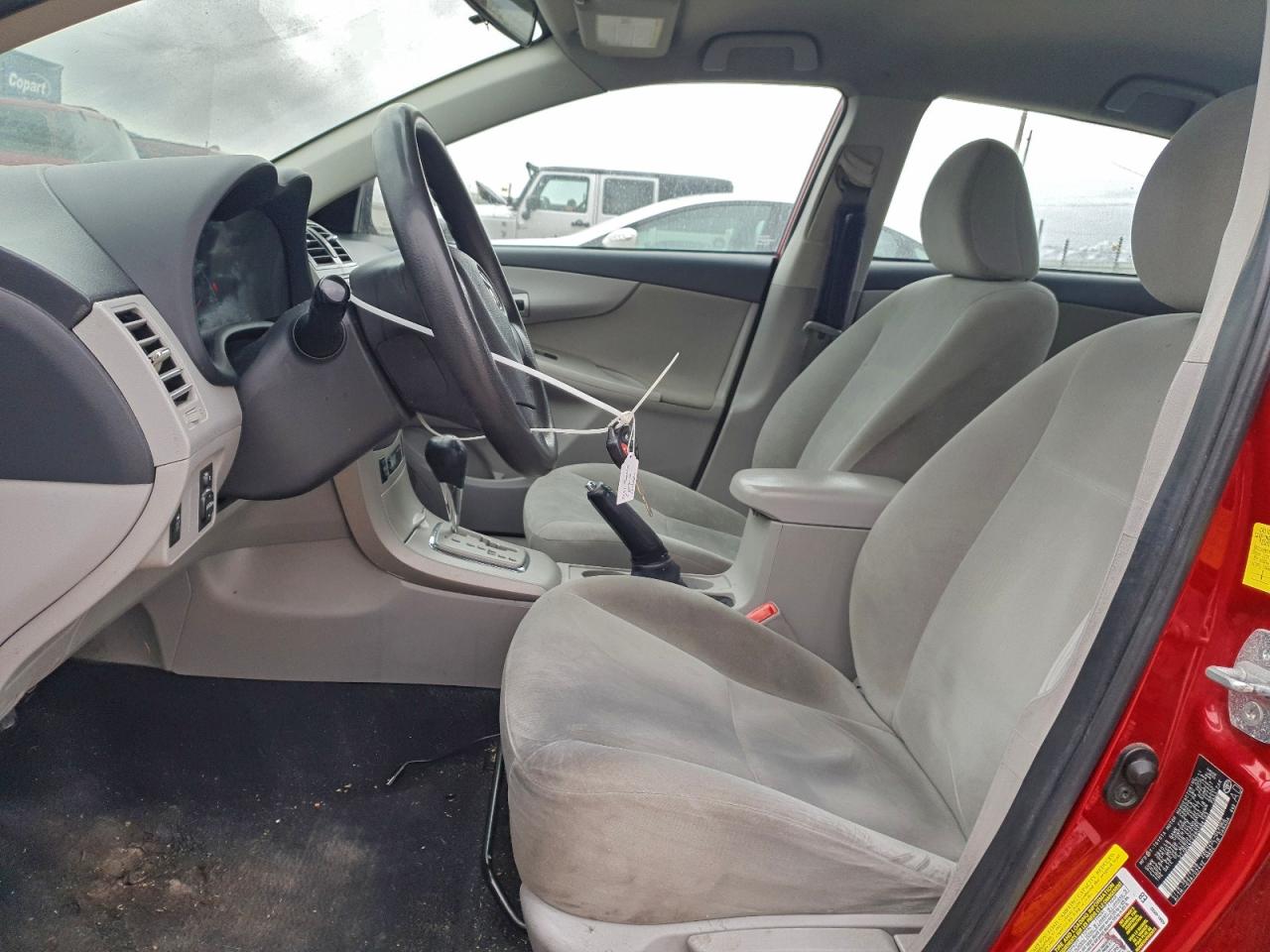 2011 TOYOTA COROLLA BASE photo 13