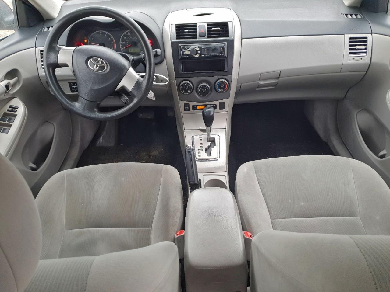 2011 TOYOTA COROLLA BASE photo 15