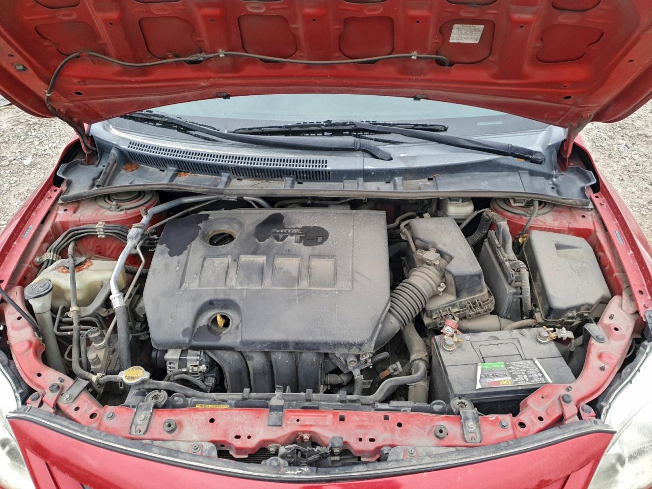 2011 TOYOTA COROLLA BASE photo 21