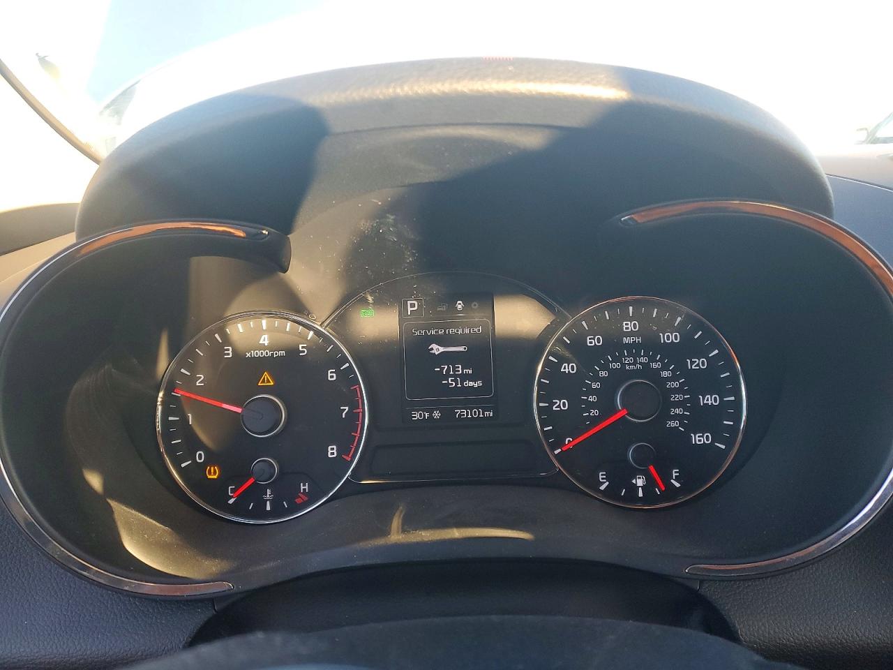 2017 KIA FORTE LX photo 9
