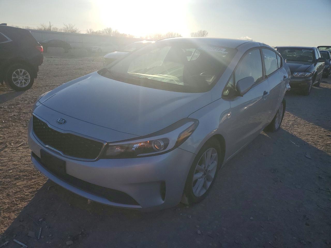 2017 KIA FORTE