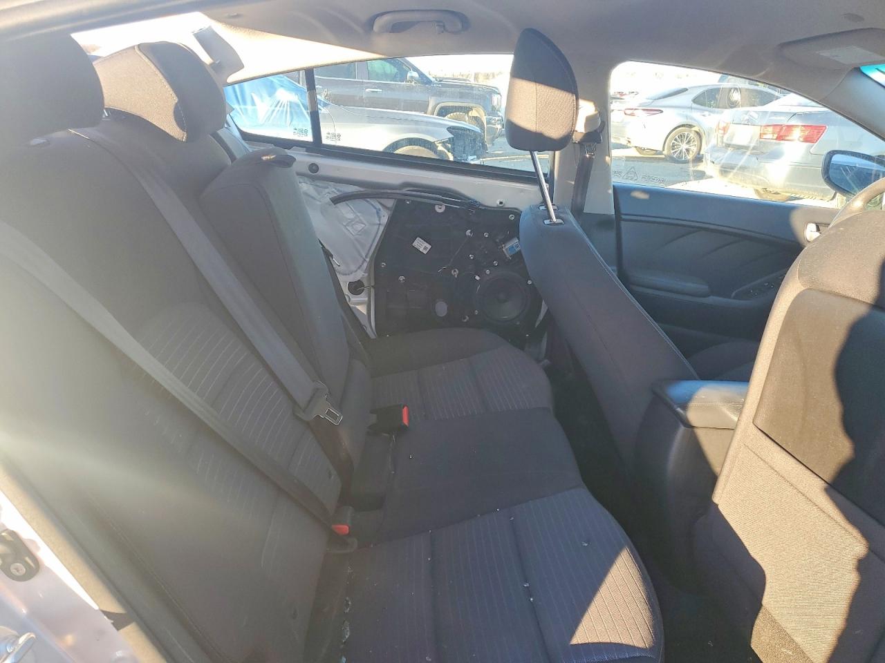 2017 KIA FORTE LX photo 10