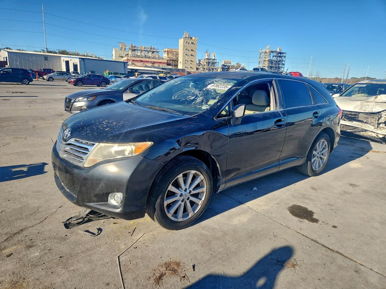 2009 TOYOTA VENZA