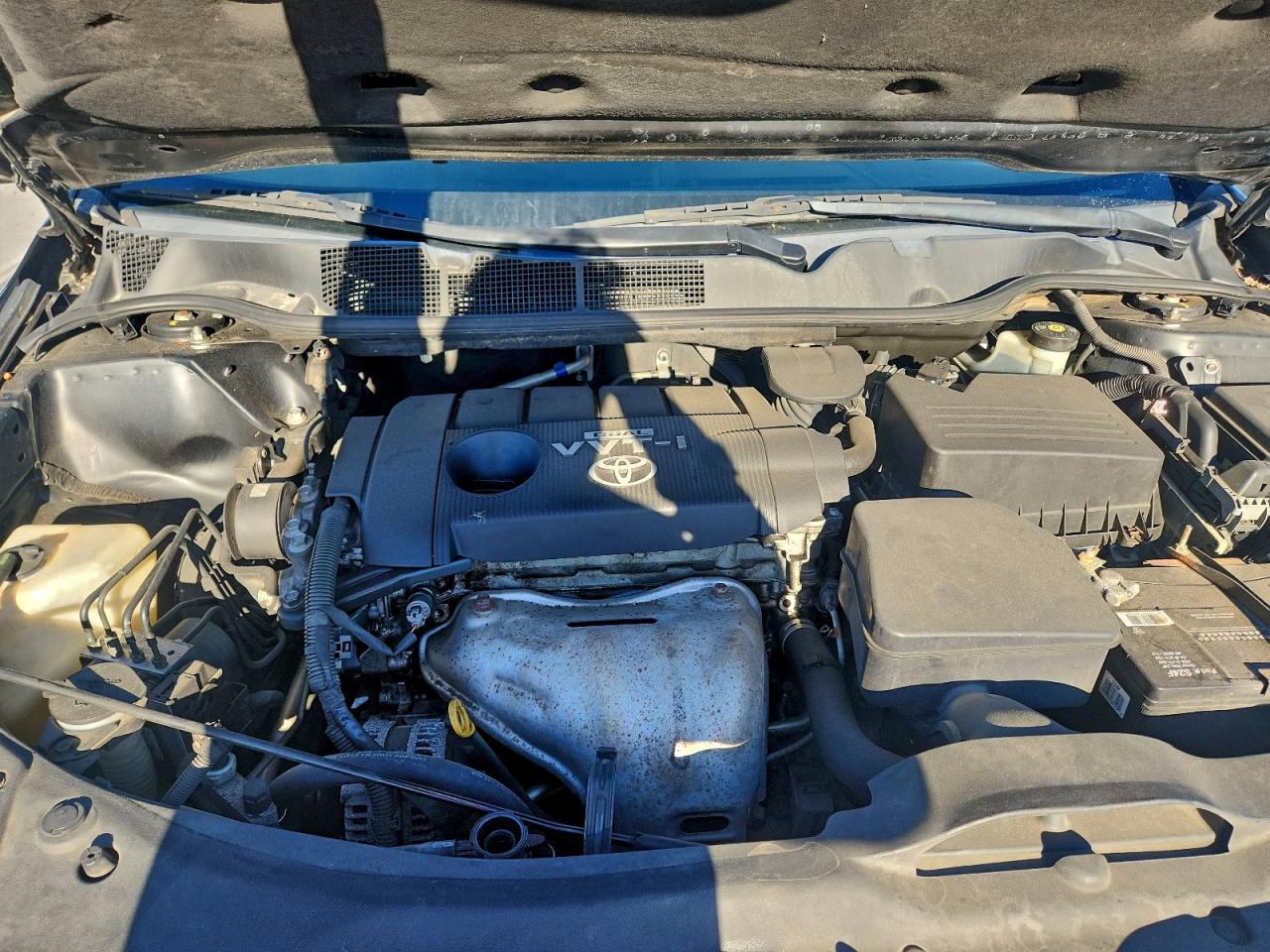2009 TOYOTA VENZA photo 12