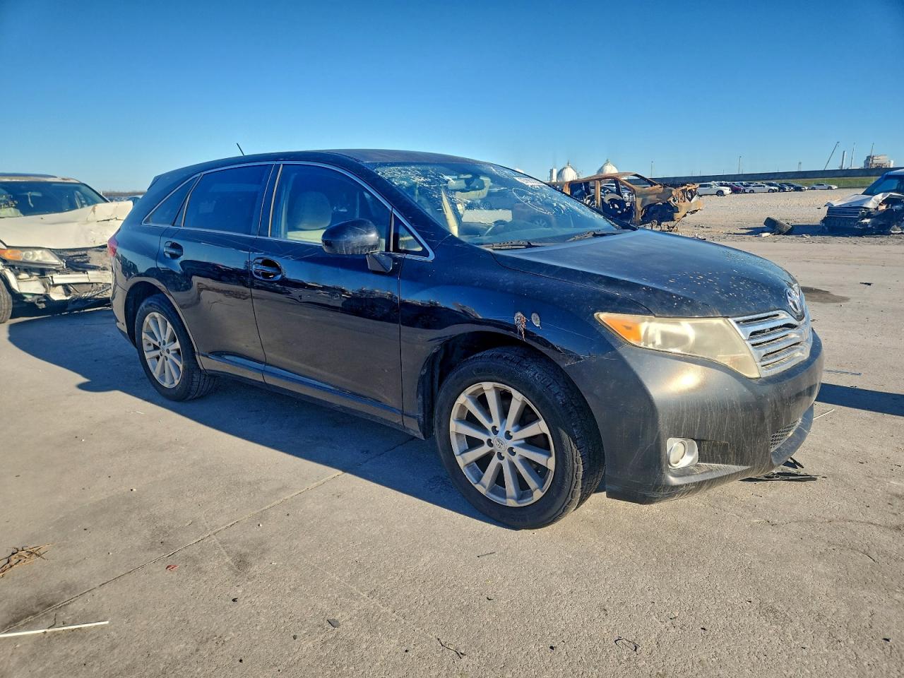 2009 TOYOTA VENZA photo 4