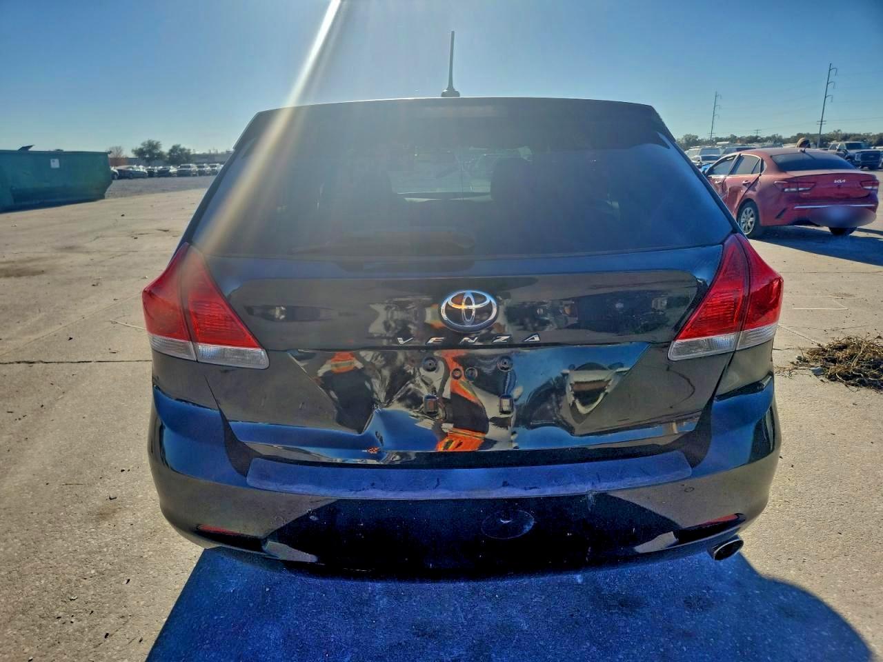 2009 TOYOTA VENZA photo 6
