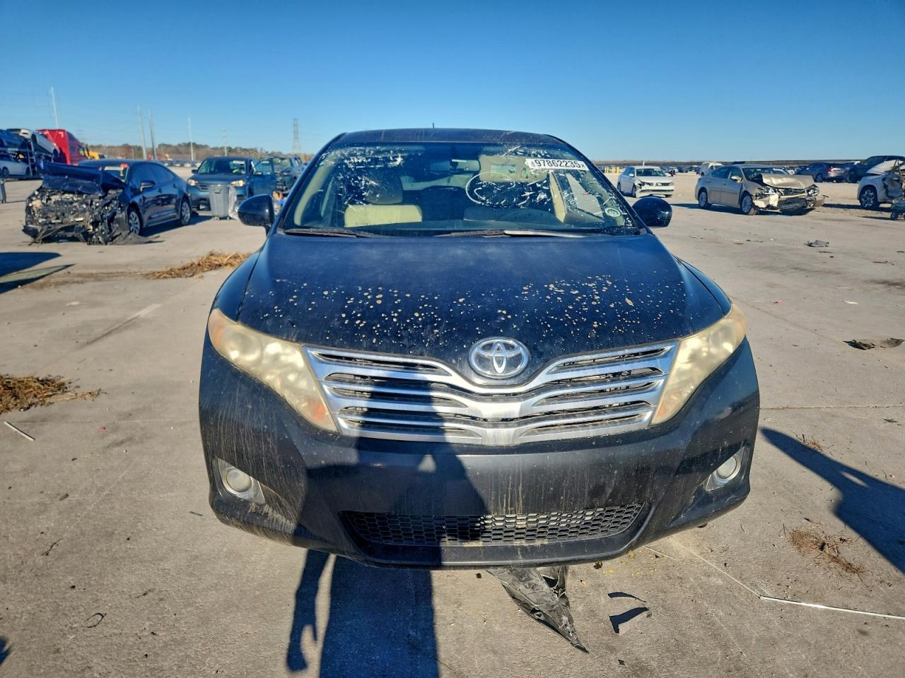 2009 TOYOTA VENZA photo 5