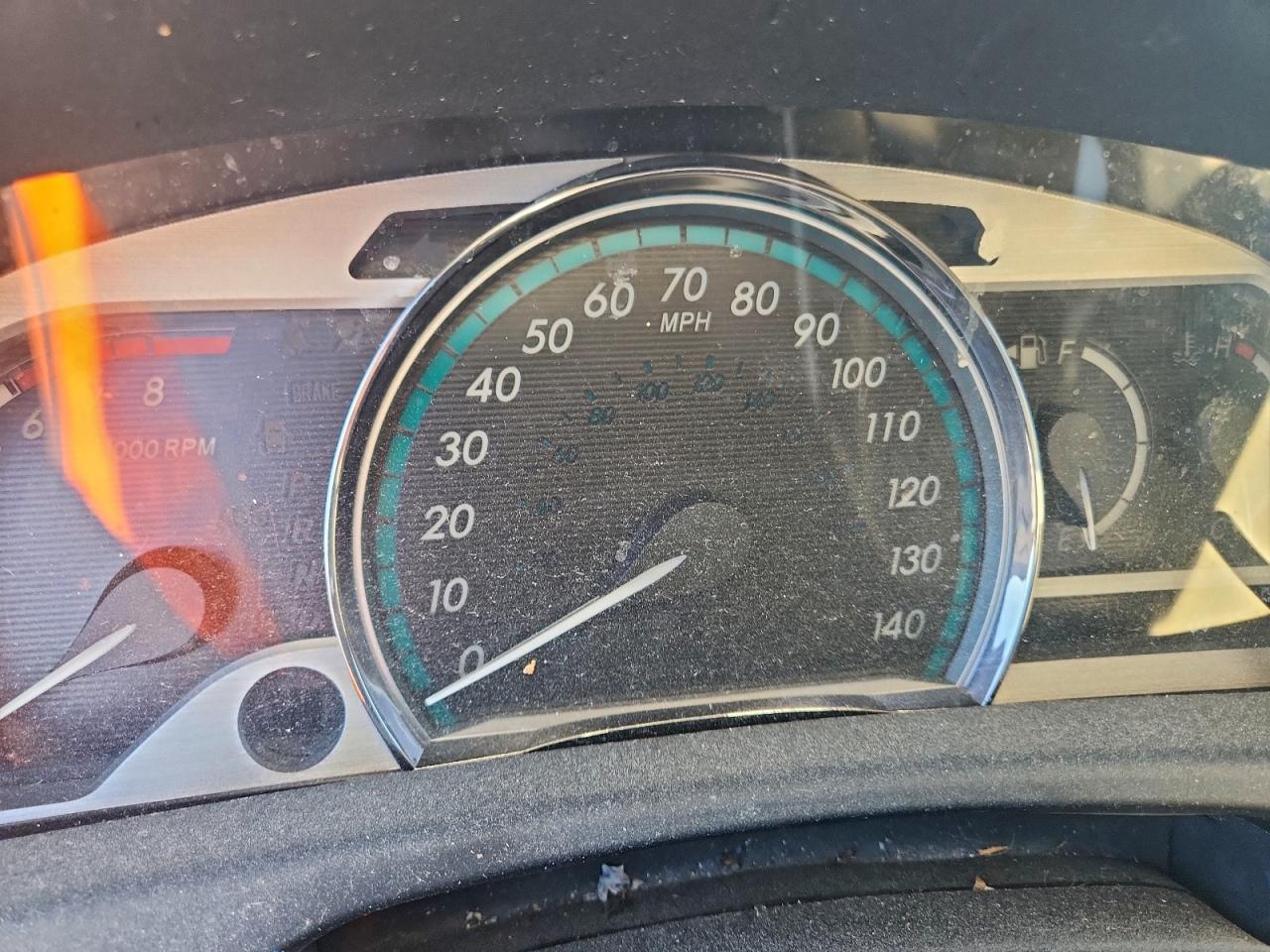 2009 TOYOTA VENZA photo 9