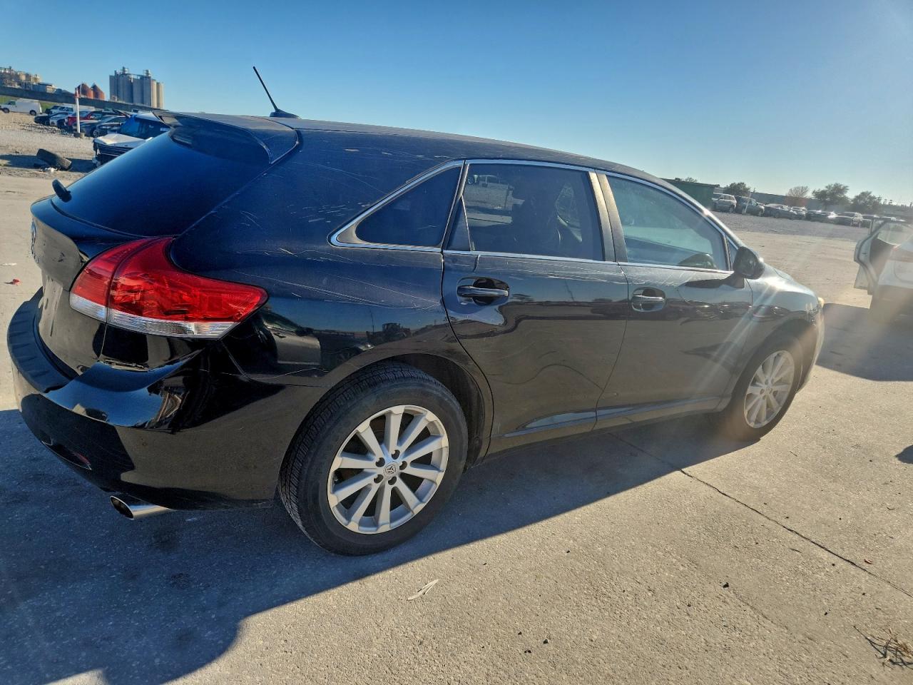 2009 TOYOTA VENZA photo 3