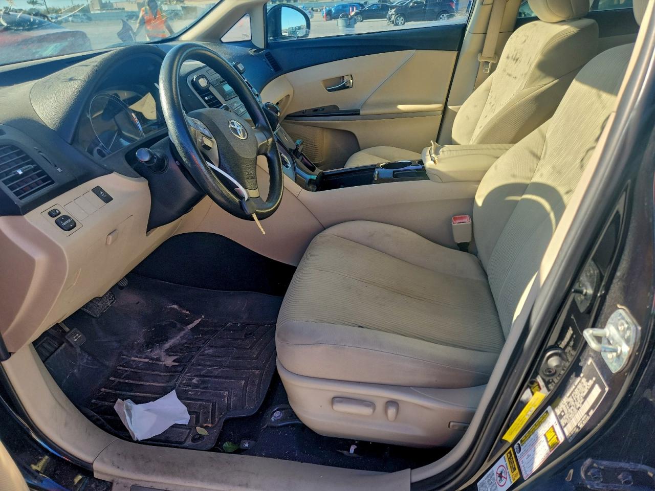 2009 TOYOTA VENZA photo 7