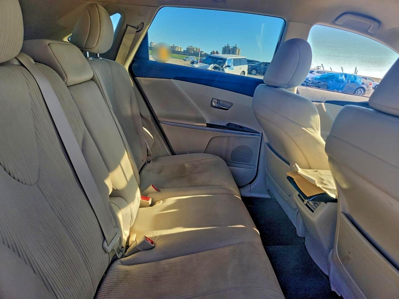 2009 TOYOTA VENZA photo 11