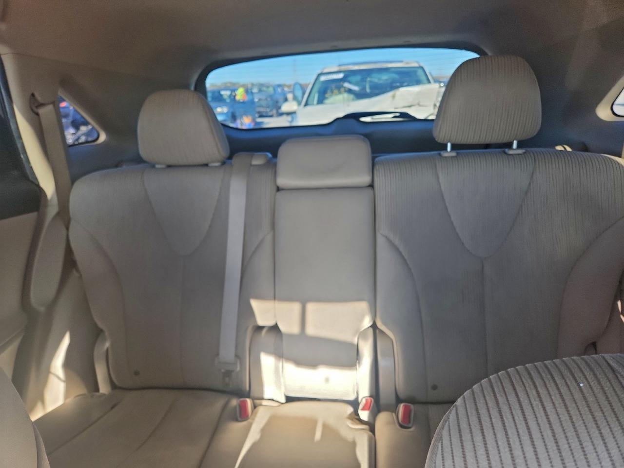 2009 TOYOTA VENZA photo 10