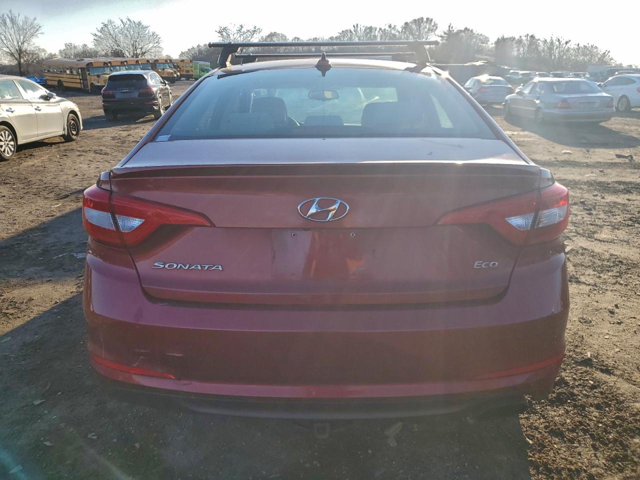 2016 HYUNDAI SONATA ECO photo 6