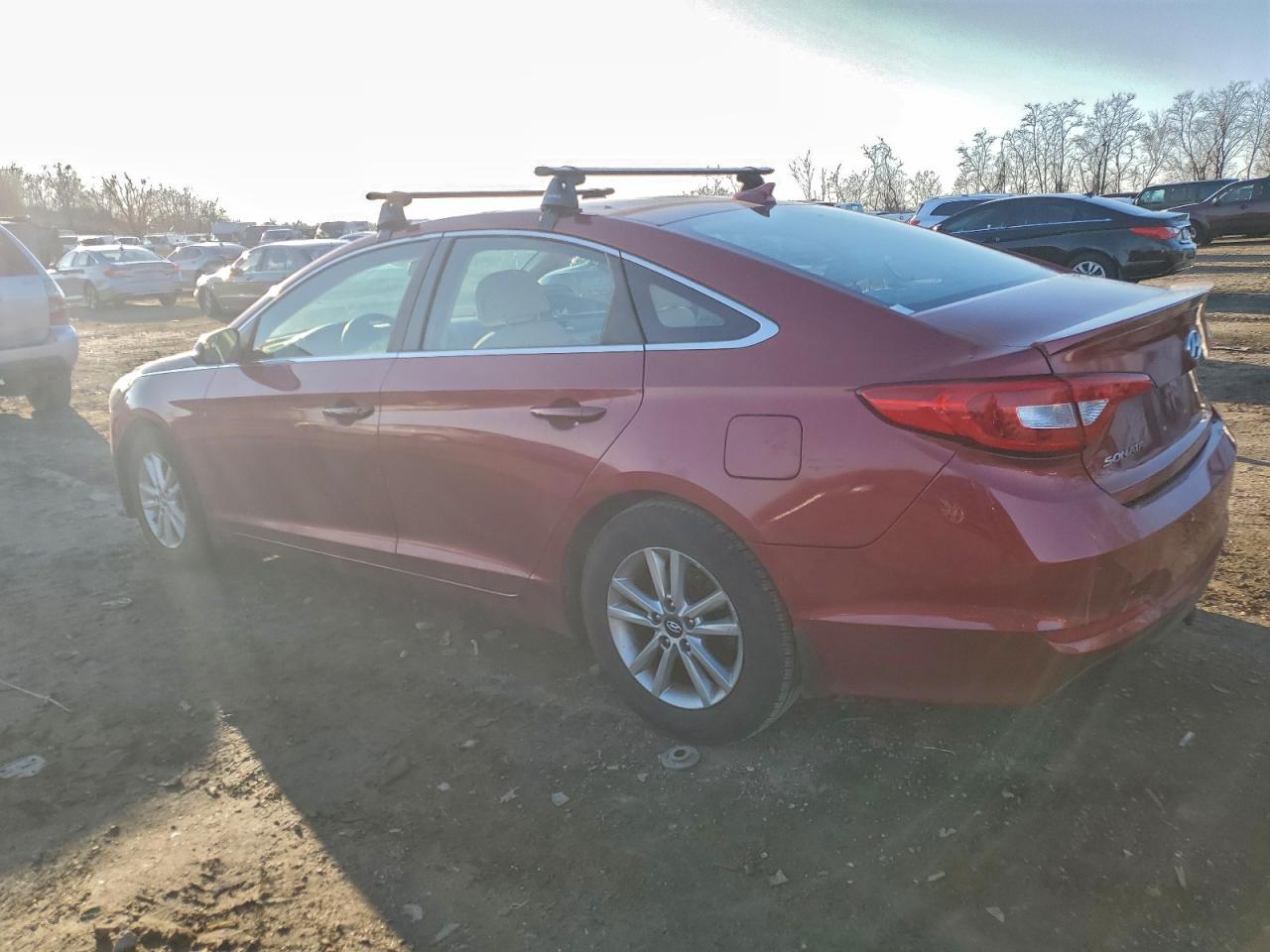 2016 HYUNDAI SONATA ECO photo 2