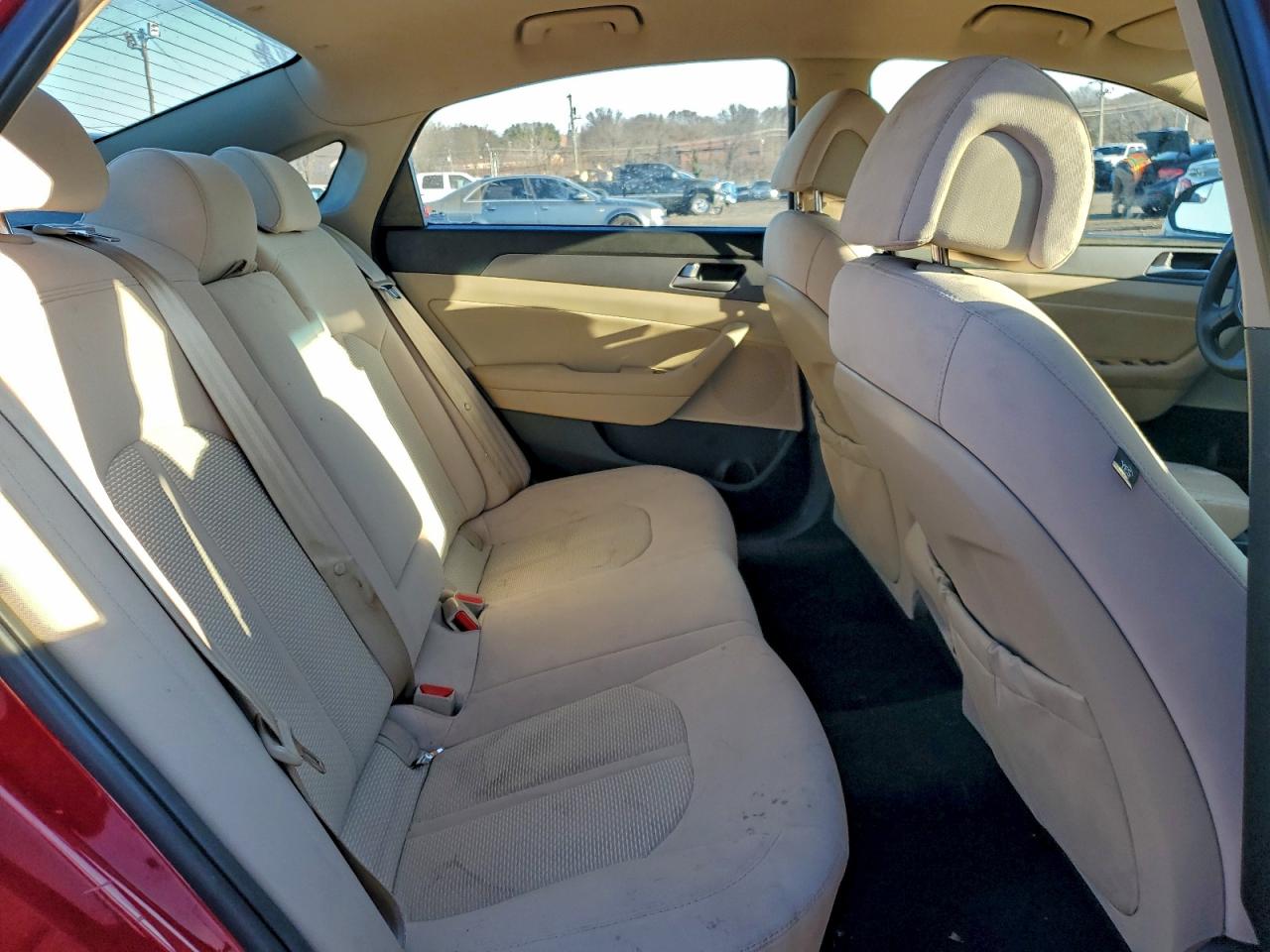 2016 HYUNDAI SONATA ECO photo 10